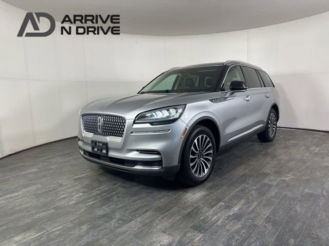 Used 2022 Lincoln Aviator Reserve