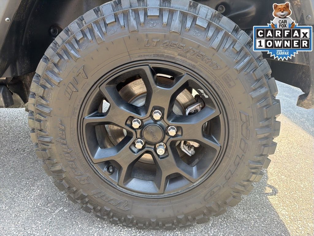 Used 2022 Jeep Wrangler Unlimited Sport AWD/4WD image 18