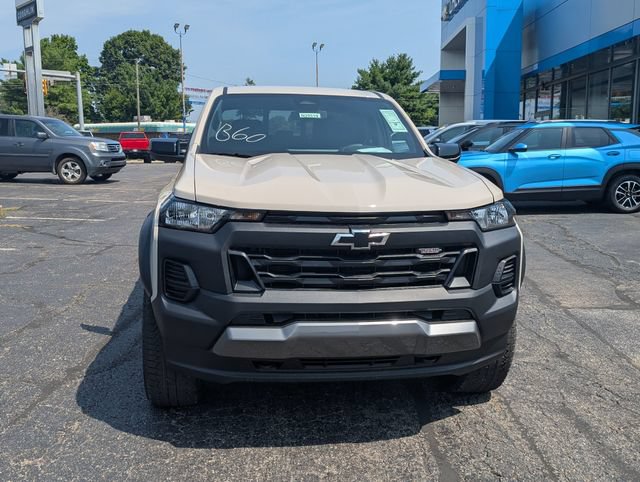 New 2026 Chevrolet Colorado Trail Boss AWD/4WD video 2