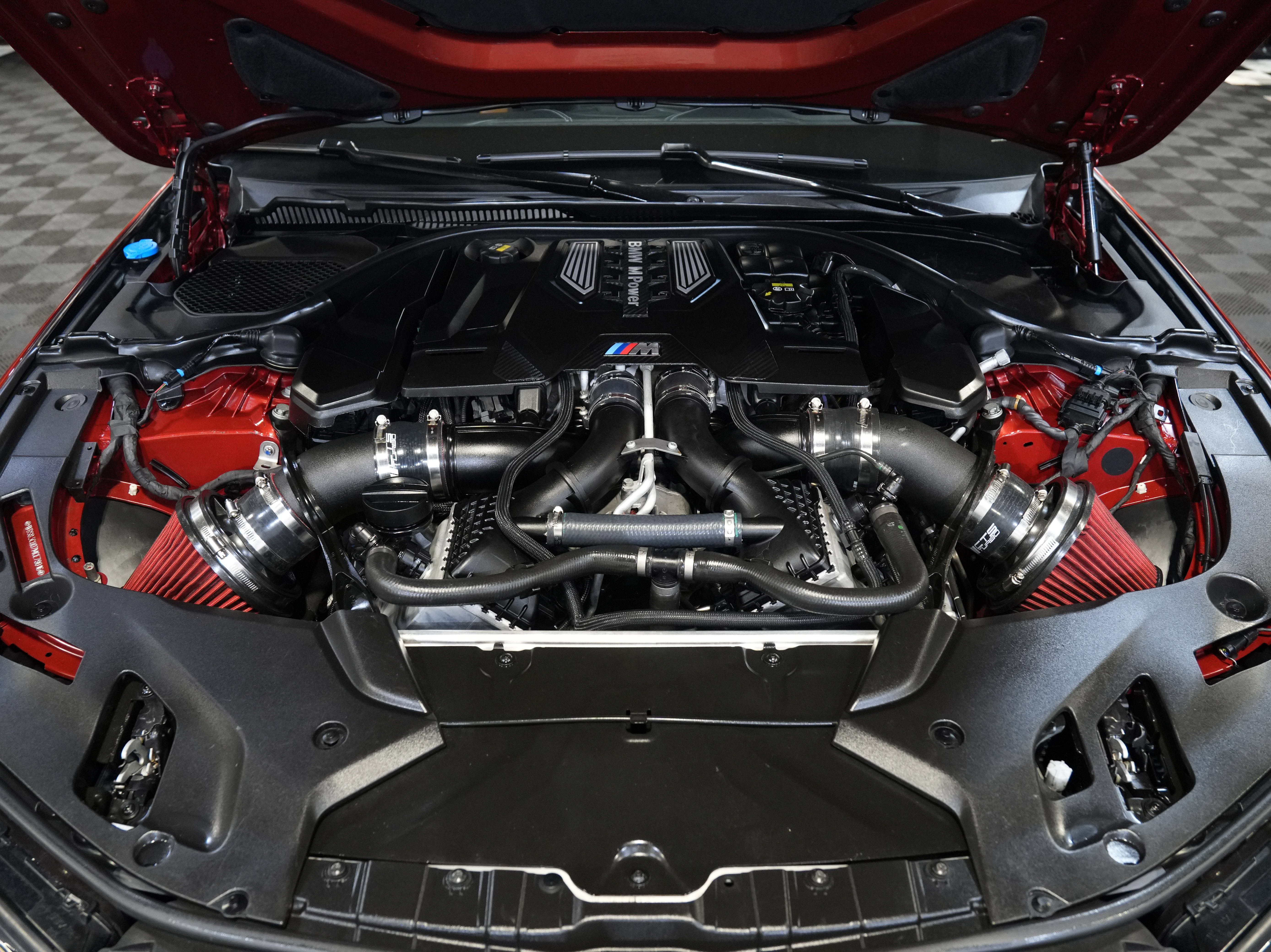 Used 2021 BMW M5 AWD/4WD image 48