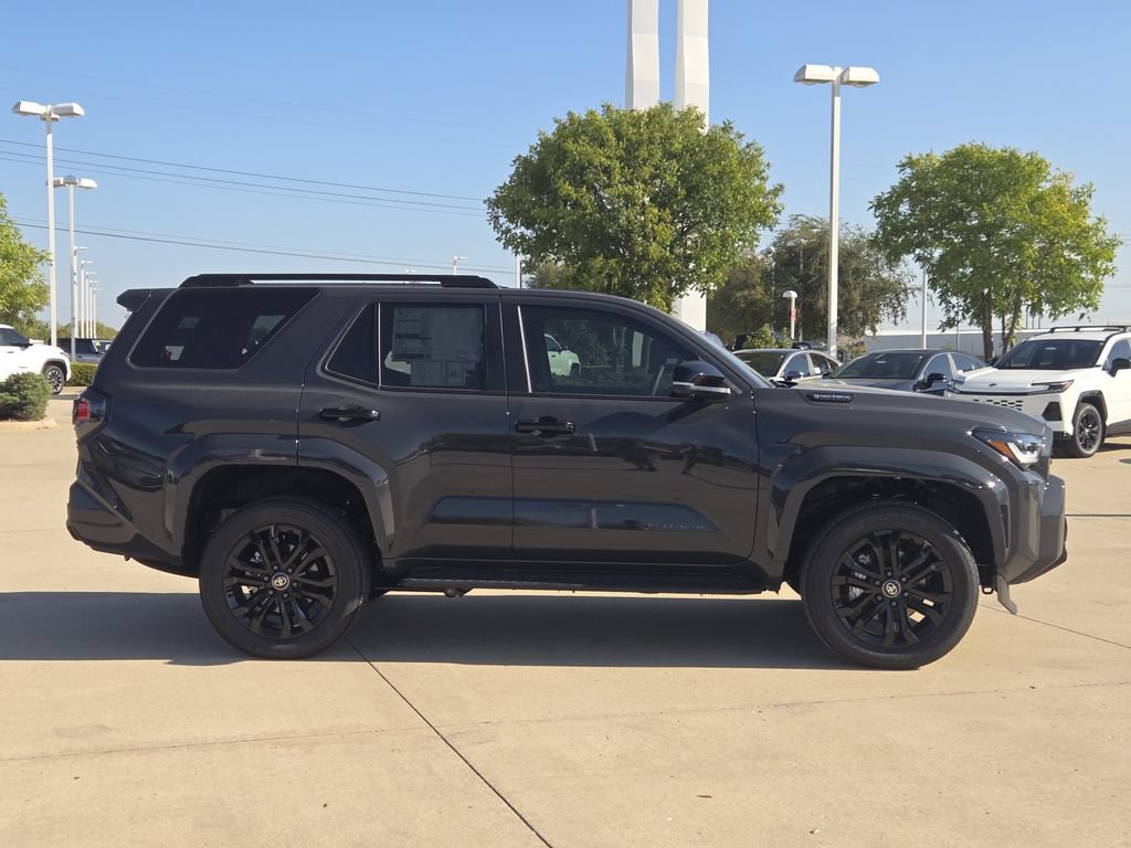 New 2026 Toyota 4Runner 4WD image 4
