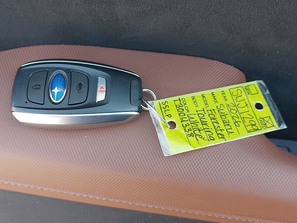 Certified 2026 Subaru Forester Touring AWD/4WD image 37