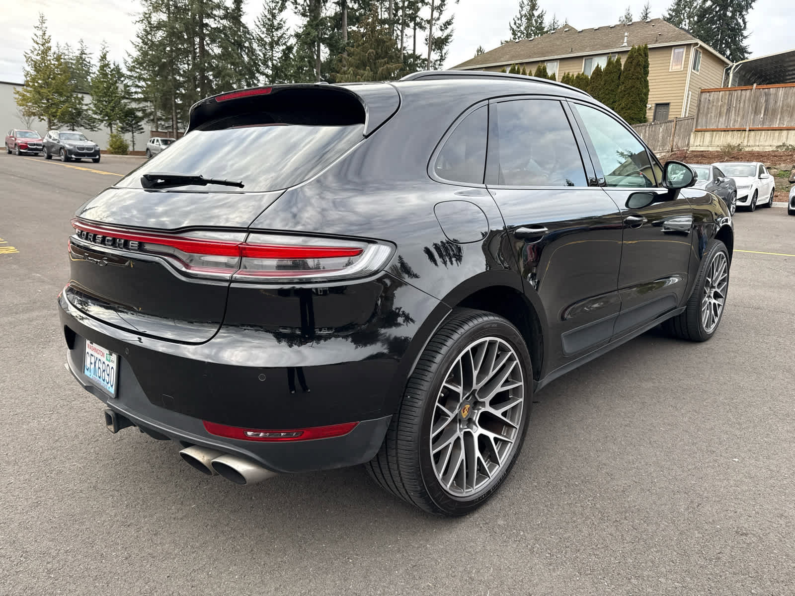 Used 2019 Porsche Macan S image 6