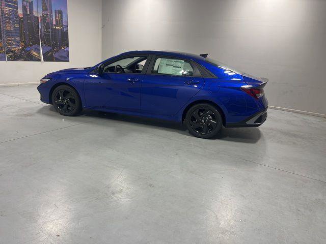 New 2026 Hyundai Elantra Sport image 4