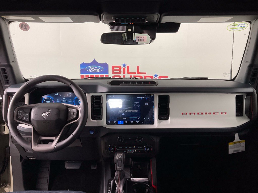 New 2026 Ford Bronco Heritage Edition AWD/4WD image 18