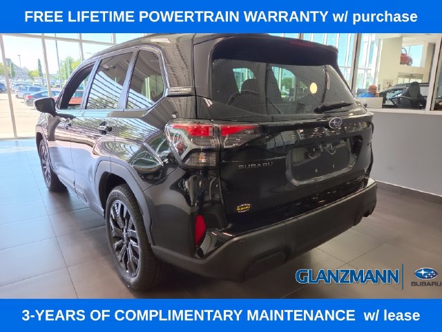 New 2026 Subaru Forester Sport AWD/4WD image 3