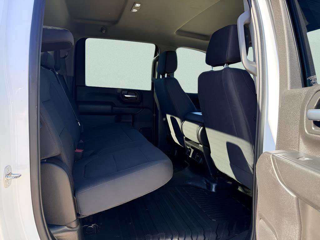 Used 2023 Chevrolet Silverado 3500 W/T w/ Gooseneck/5TH Wheel Package image 14