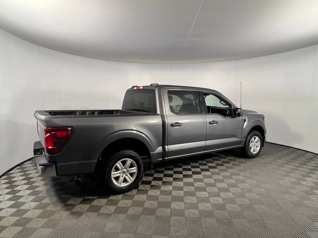 Used 2025 Ford F150 XLT image 6