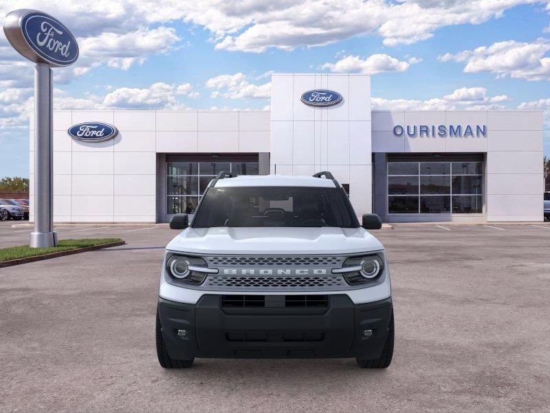 New 2026 Ford Bronco Sport Big Bend w/ Convenience Package AWD/4WD image 2