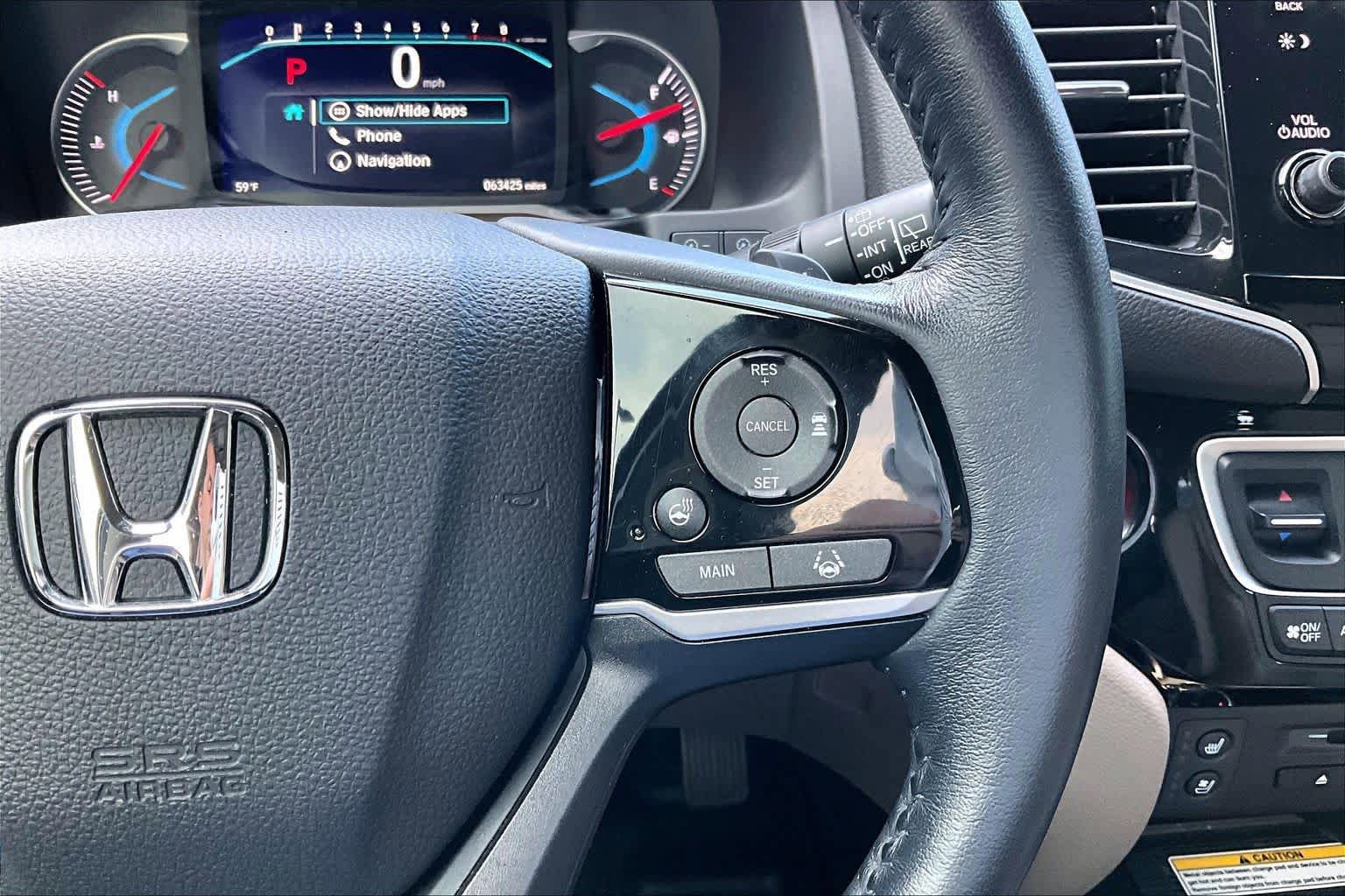 Used 2021 Honda Pilot Elite image 25