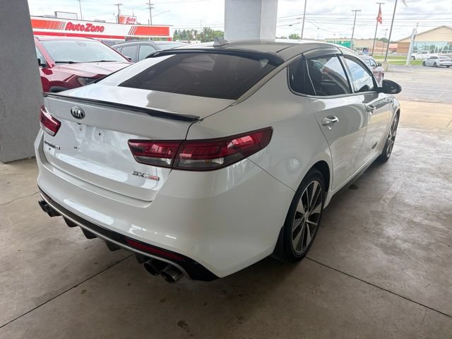 Used 2016 Kia Optima SX FWD image 8