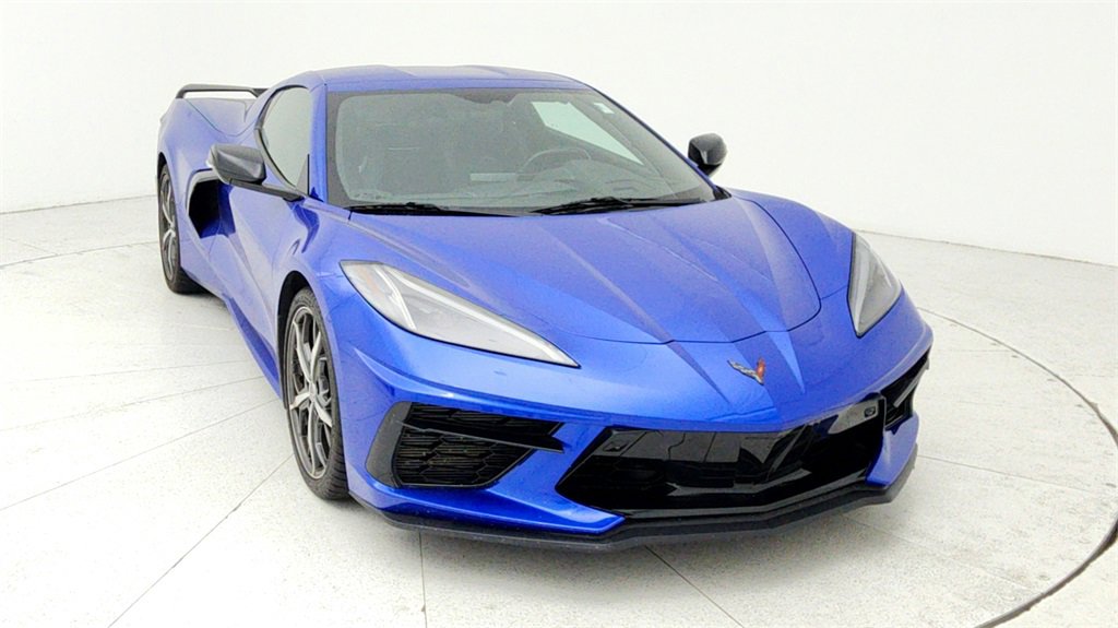 Used 2021 Chevrolet Corvette Stingray w/ Z51 Performance Package image 9