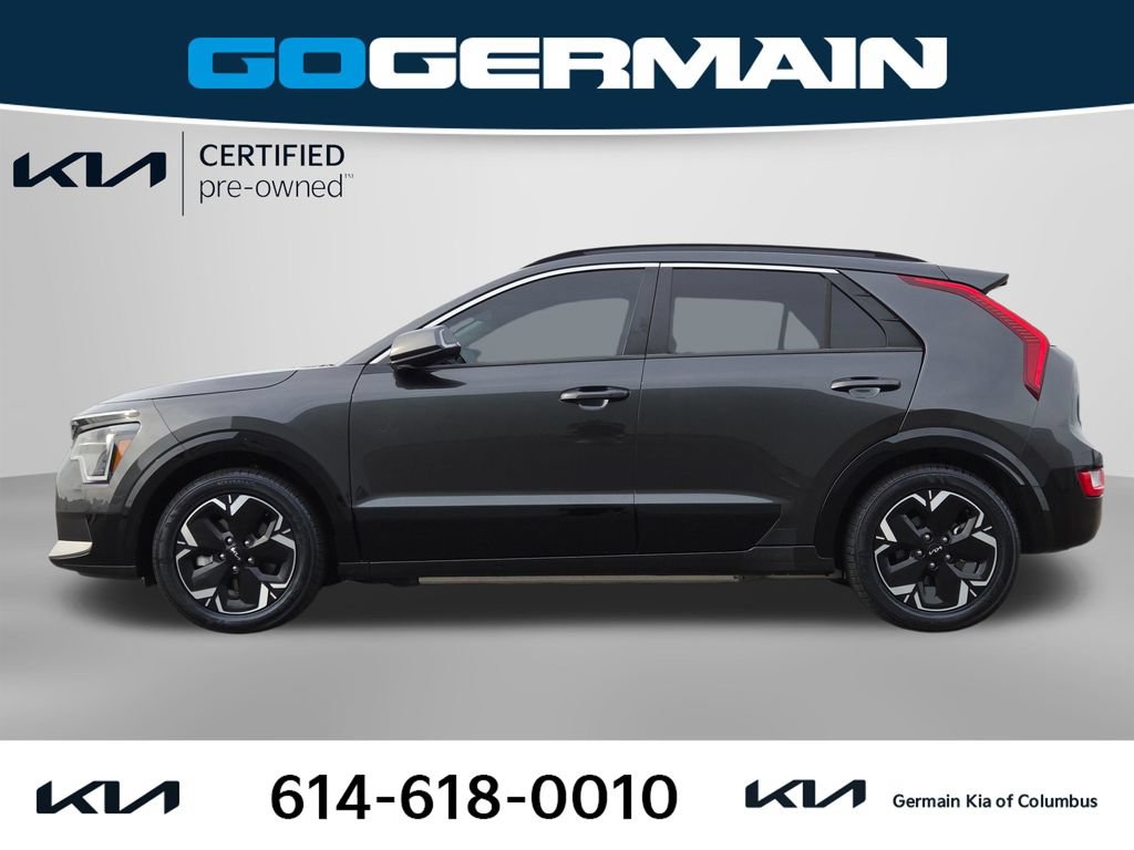 Certified 2023 Kia Niro Wind w/ Wind Preserve Package FWD image 11