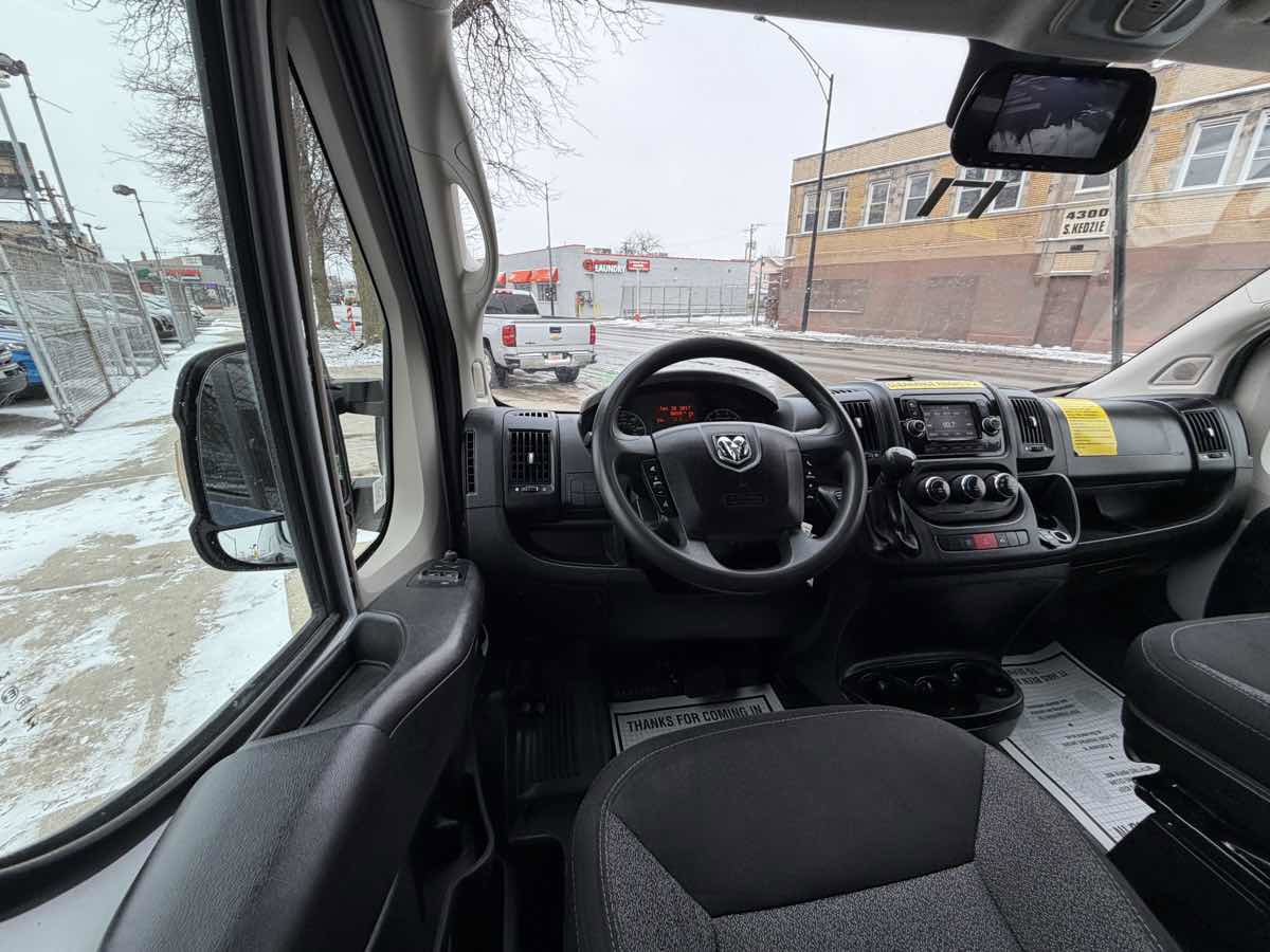 Used 2018 RAM ProMaster 2500 image 20