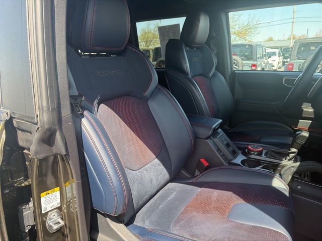 Used 2024 Ford Bronco Raptor AWD/4WD image 22