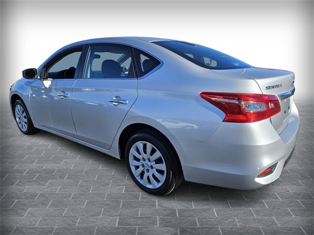 Used 2019 Nissan Sentra S image 5