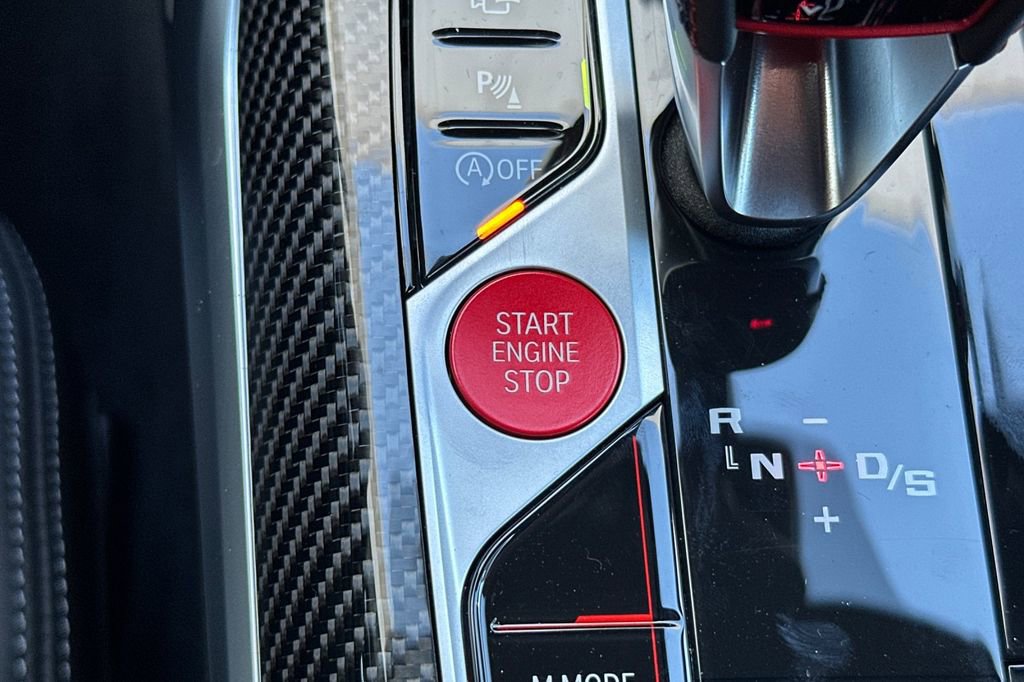 New 2026 BMW M4 xDrive Competition image 25