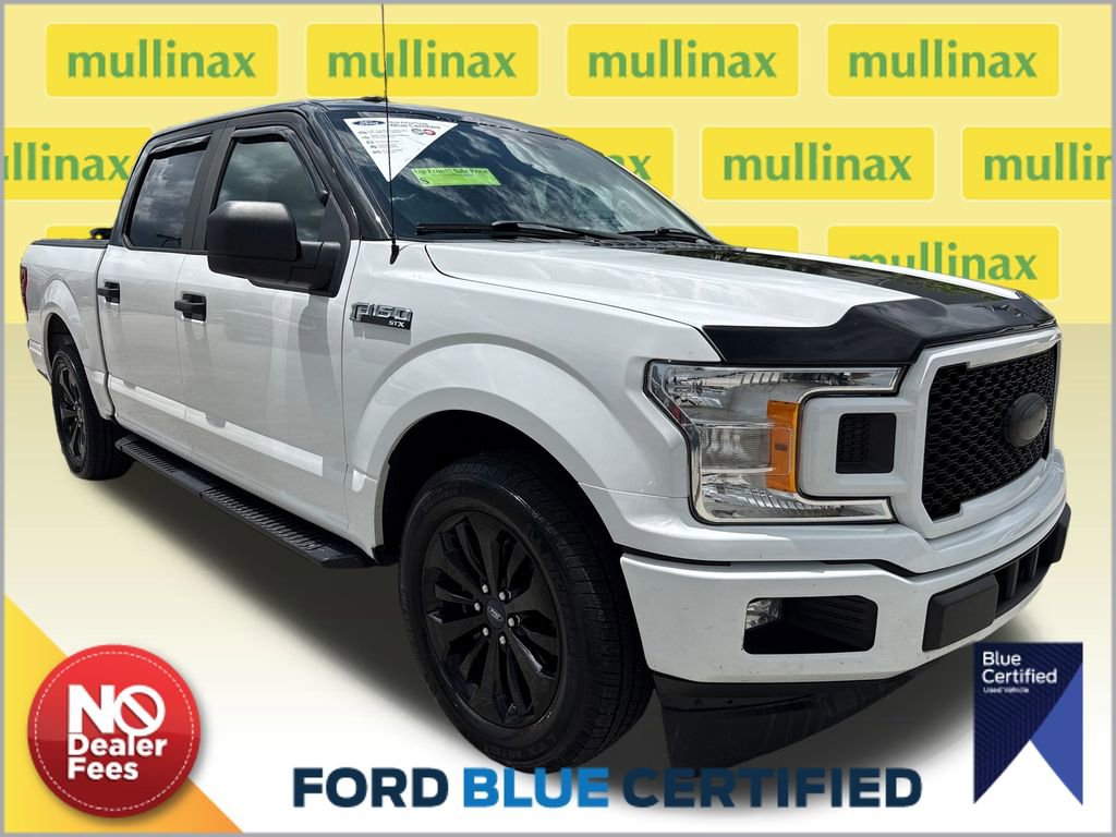 Used 2019 Ford F150 XL w/ Equipment Group 101A Mid RWD 360° Tour