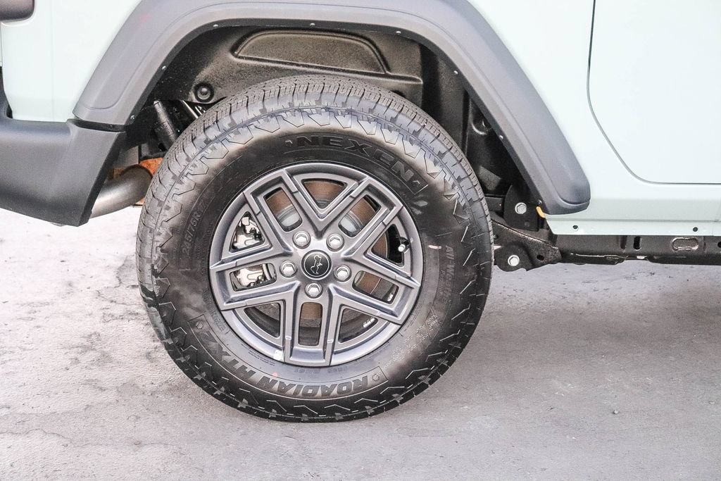 New 2026 Jeep Wrangler Sport AWD/4WD image 12