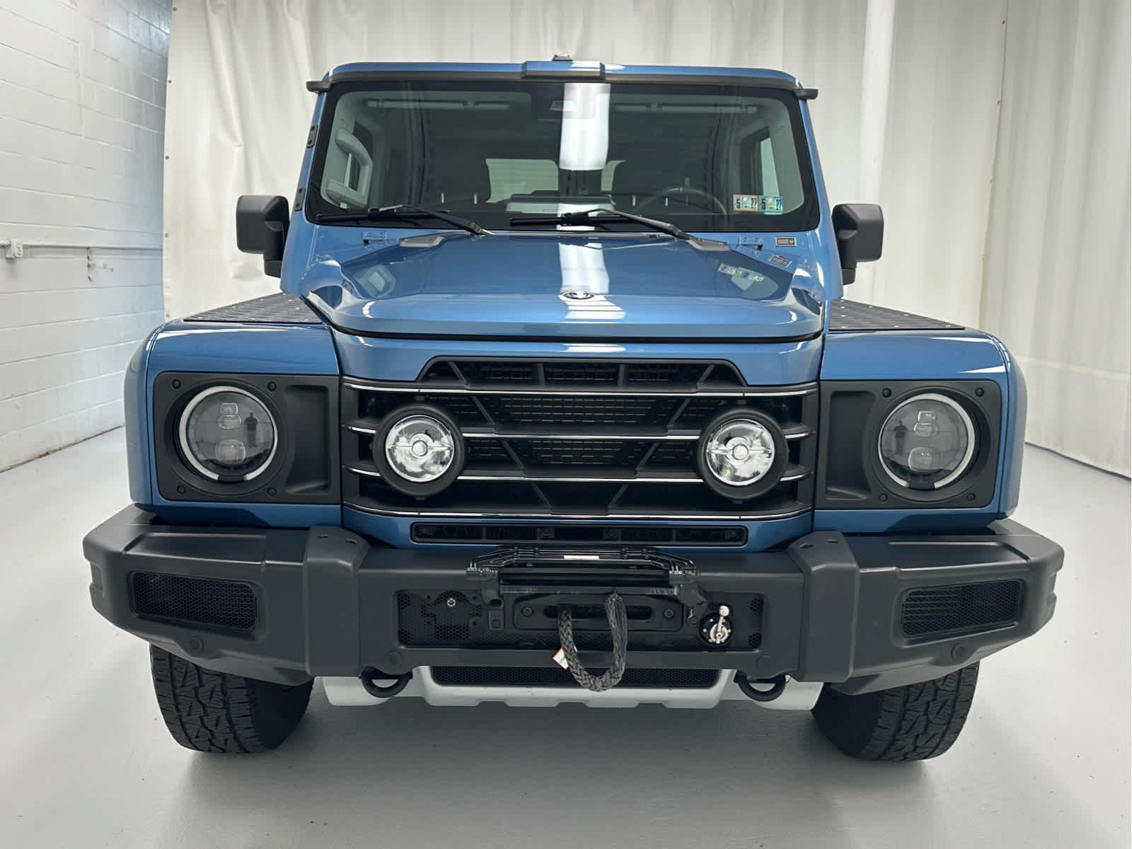 Used 2024 INEOS Grenadier Station Wagon AWD/4WD image 5