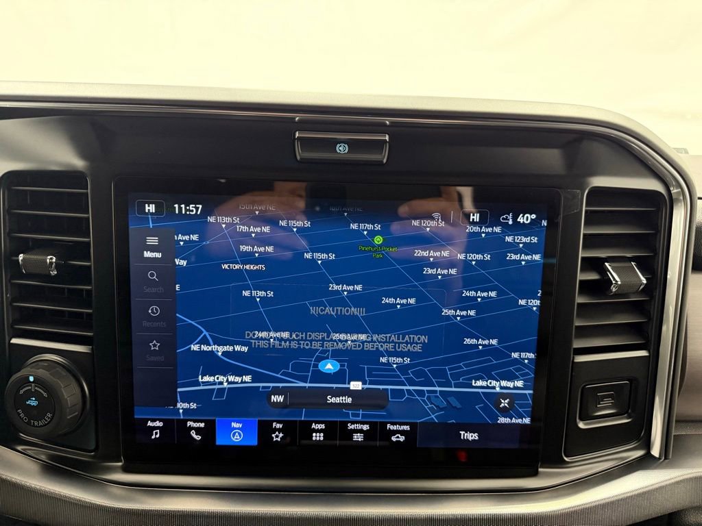 Certified 2026 Ford F450 Platinum AWD/4WD image 36