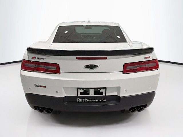 Certified 2014 Chevrolet Camaro SS w/ SS Performance Package RWD image 6