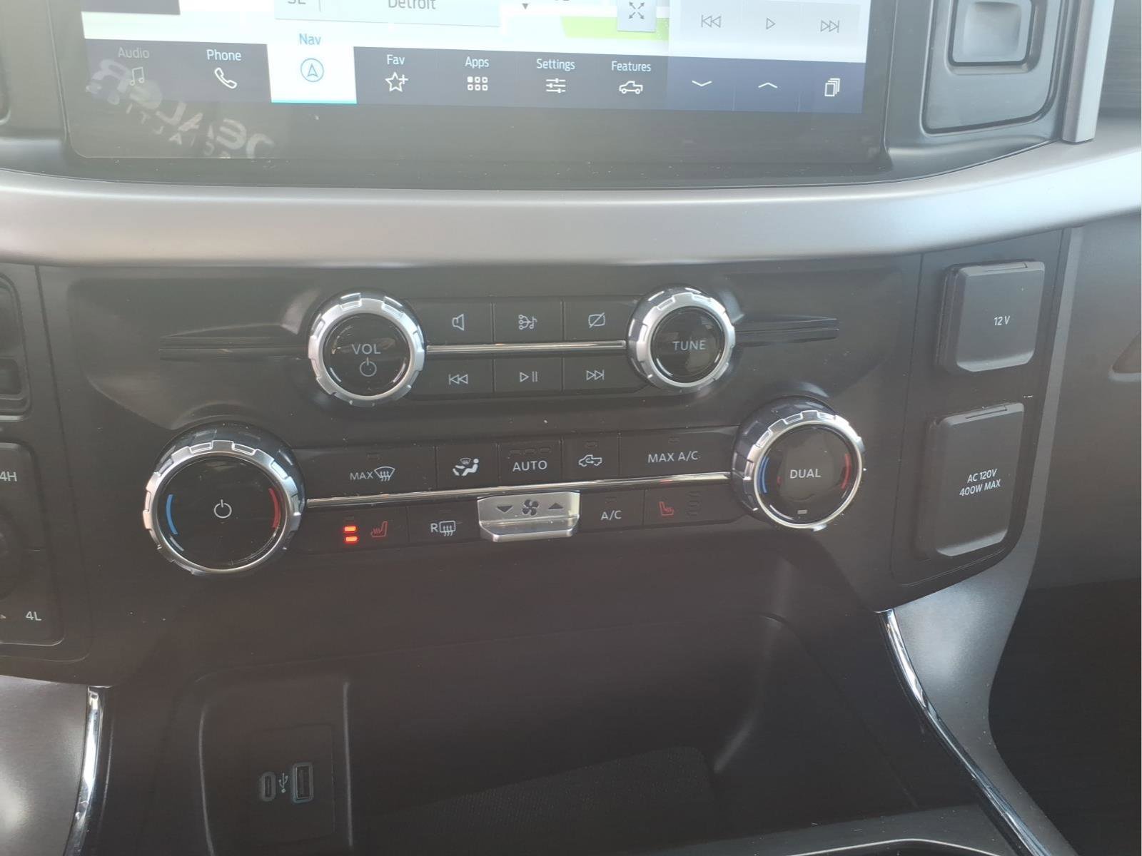 Used 2023 Ford F150 XLT w/ Equipment Group 302A High image 18