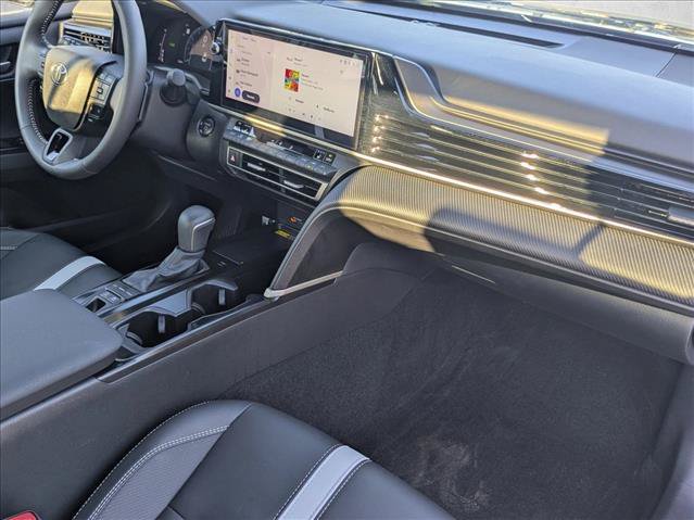 Used 2025 Toyota Camry SE w/ Multimedia Upgrade Package FWD image 21
