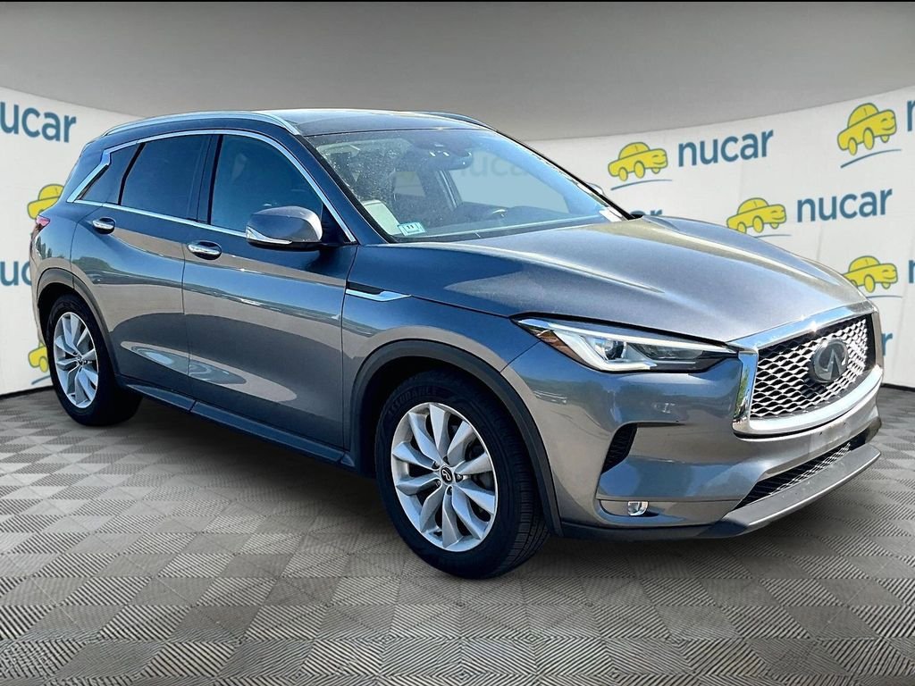 Used 2019 INFINITI QX50 Luxe