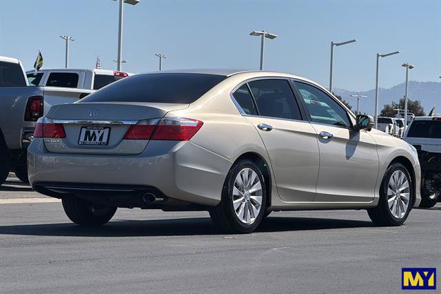 Used 2014 Honda Accord EX image 4