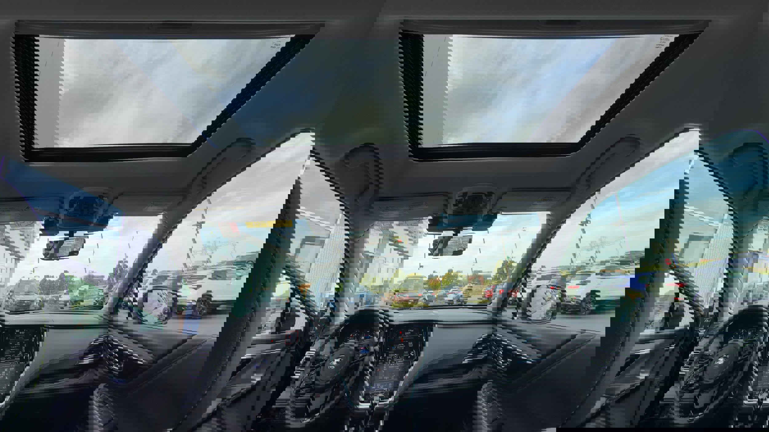 Certified 2025 Subaru Outback Onyx Edition image 20