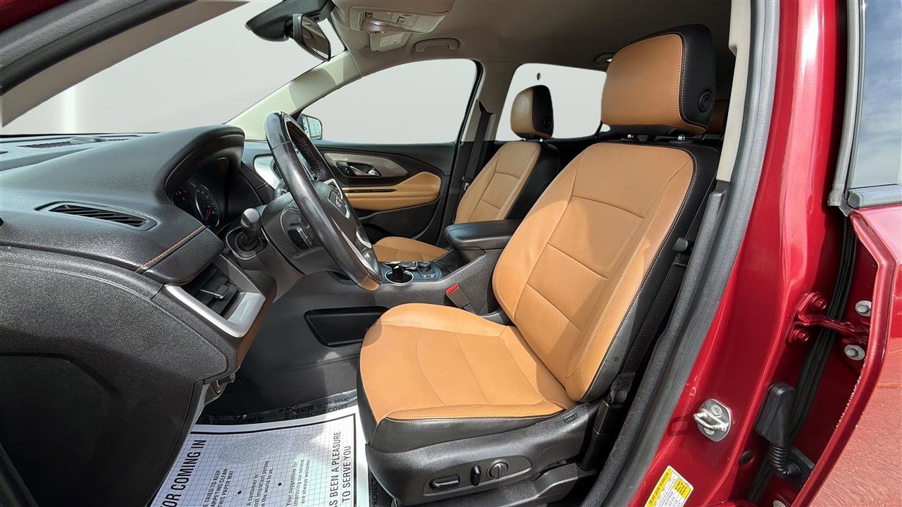 Used 2018 GMC Terrain SLT w/ Preferred Package FWD image 28
