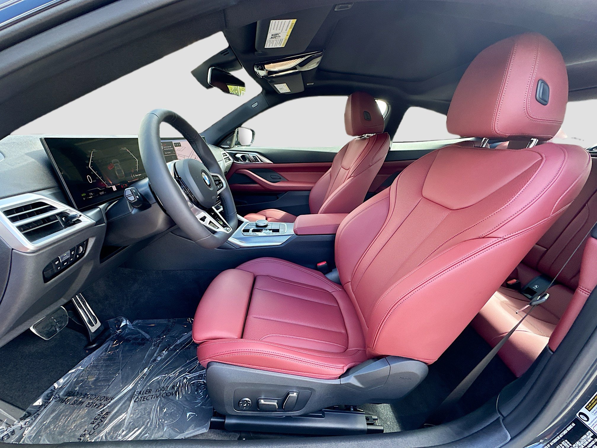 New 2026 BMW 430i Coupe w/ M Sport Package image 16