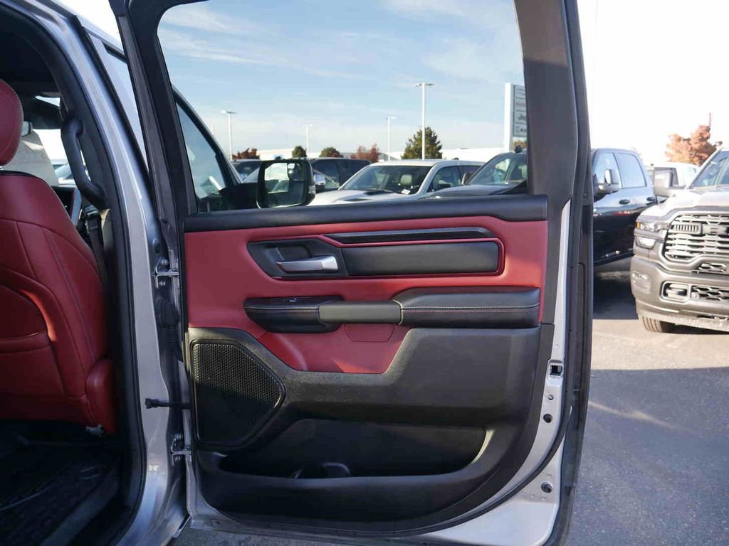 Used 2025 RAM 1500 Rebel image 22