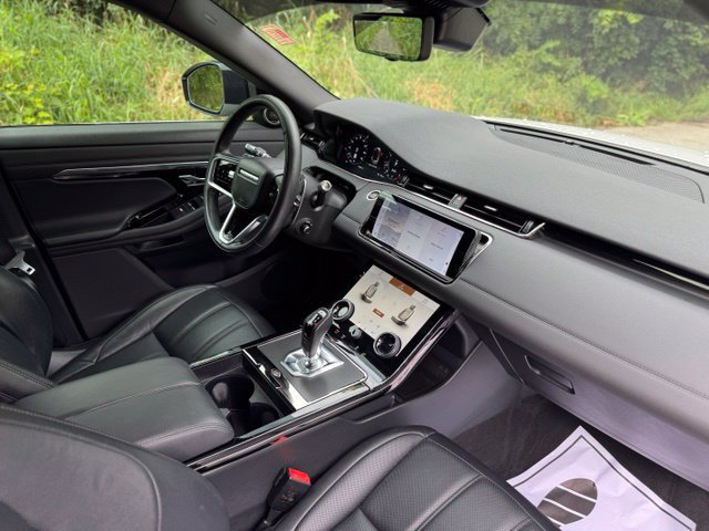 Used 2022 Land Rover Range Rover Evoque R-Dynamic SE AWD/4WD image 18