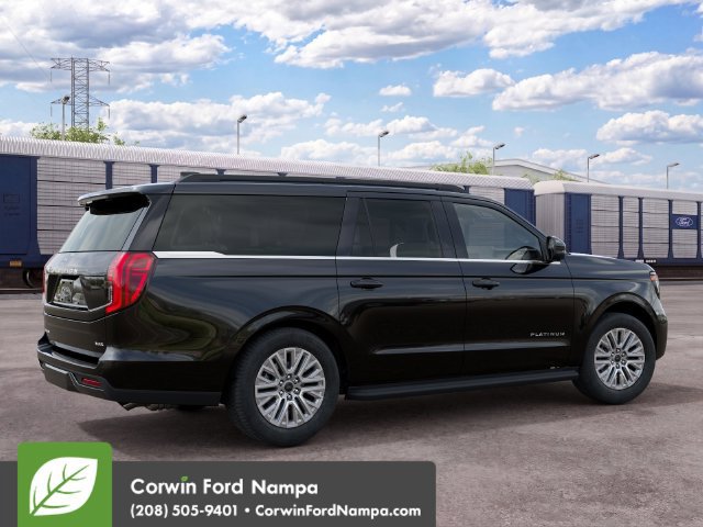 New 2027 Ford Expedition Max Platinum AWD/4WD image 6