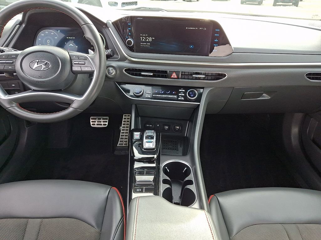 Used 2023 Hyundai Sonata SEL Plus FWD image 16