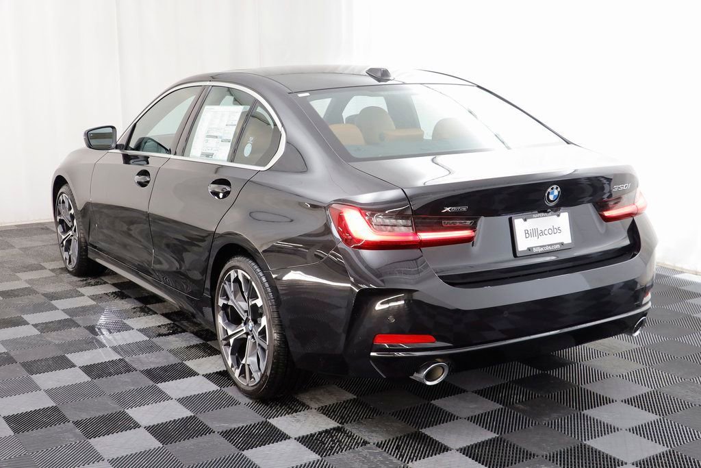 New 2026 BMW 330i xDrive Sedan w/ Convenience Package AWD/4WD image 15