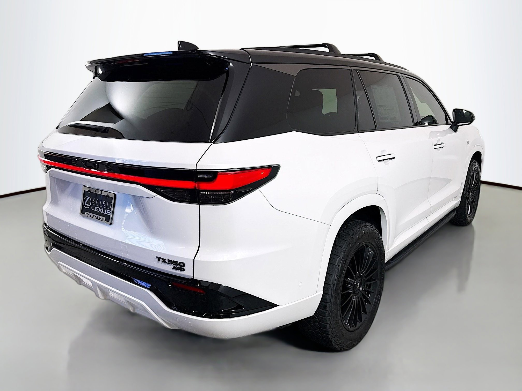 New 2026 Lexus TX 350 AWD w/ Technology Package image 7