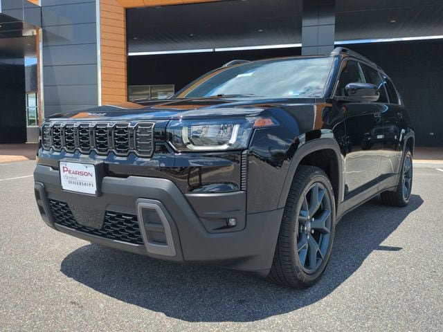 New 2026 Jeep Cherokee Limited AWD/4WD image 8