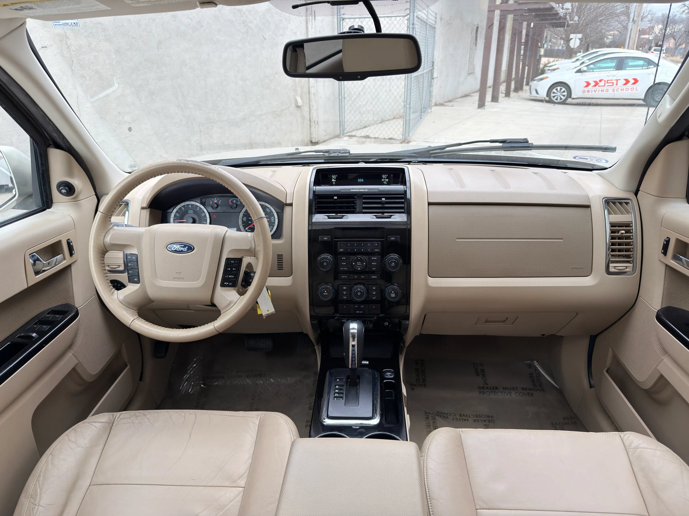 Used 2012 Ford Escape Limited AWD/4WD image 11