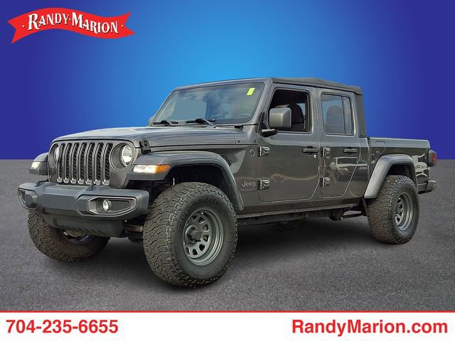 Used 2021 Jeep Gladiator Sport w/ Quick Order Package 24Q 80Th image 1