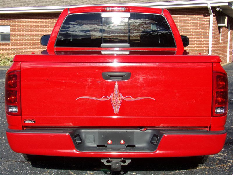 Used 2003 Dodge Ram 1500 Truck SLT image 11