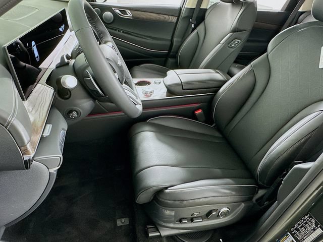 New 2025 Genesis GV80 3.5T Advanced AWD/4WD image 10