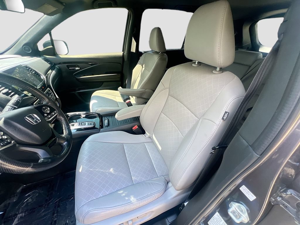 Used 2021 Honda Passport Elite image 22