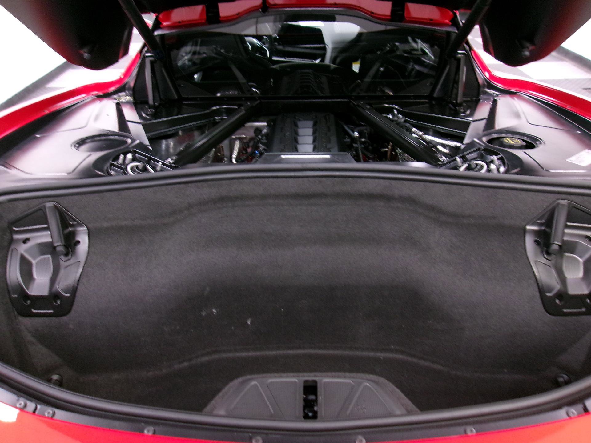 New 2026 Chevrolet Corvette Stingray Coupe w/ 1LT image 9