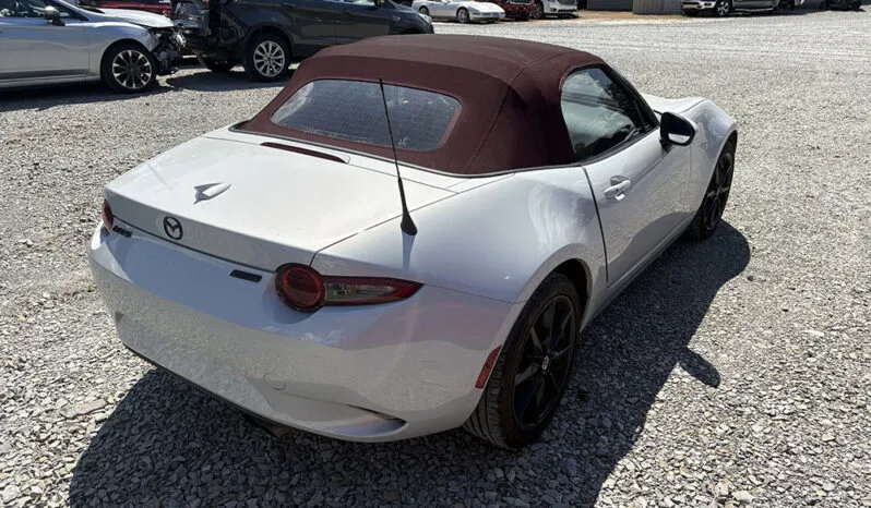 Used 2018 MAZDA MX-5 Miata Grand Touring RWD image 3