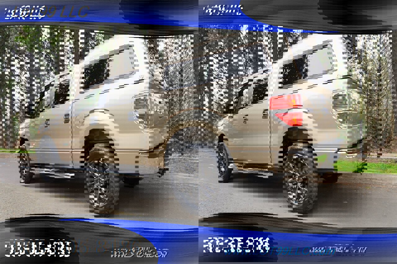 Used 2014 Ford F150 XLT w/ Equipment Group 302A Luxury image 10