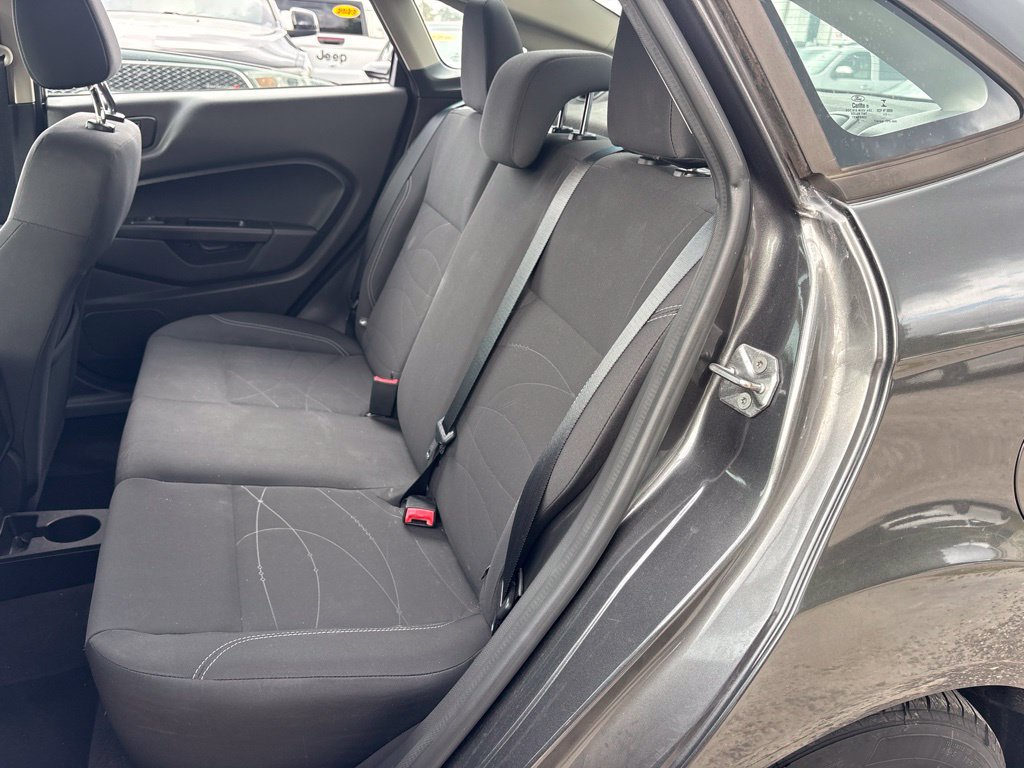 Used 2017 Ford Fiesta SE FWD image 12