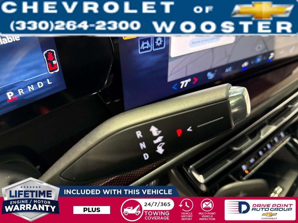 New 2026 Chevrolet Traverse Z71 w/ LPO, Floor Liner Package image 25